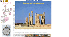 Desktop Screenshot of irangulistan.com